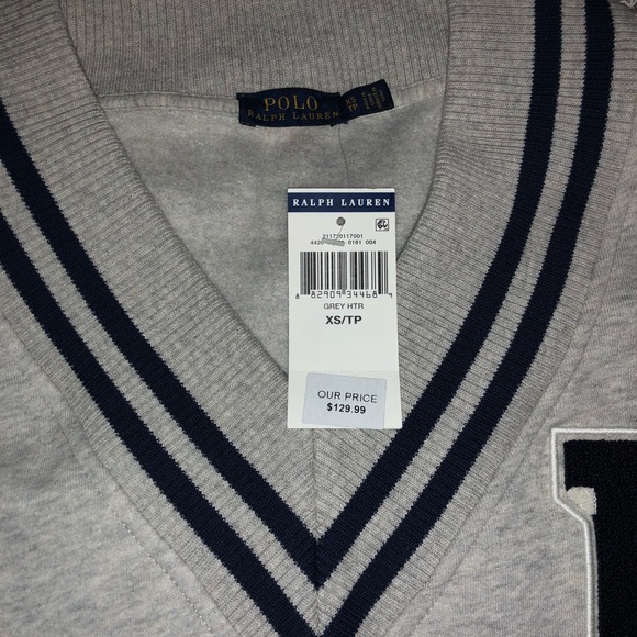 Ralph Lauren Size XS- oversize sweater dress - Picture 3 of 4